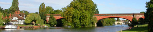 Brunel longest span brick arch in the world