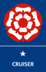 Visit Britain - Cruiser 1 star rating