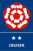 Visit Britain - Cruiser 2 star rating