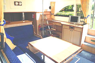 Lady Elizabeth Saloon