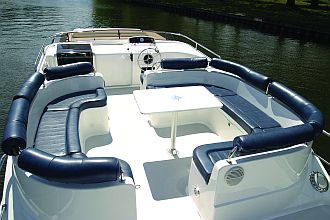 Lady Elizabeth Upper Deck