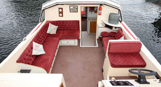 Lady Kristina Saloon