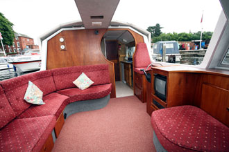 Lady Louise Saloon