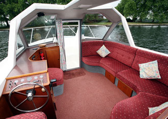 Lady Louise Saloon