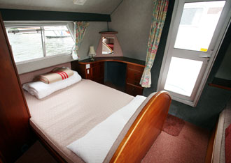 Lady Louise Cabin