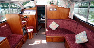 Lady Pamela Saloon