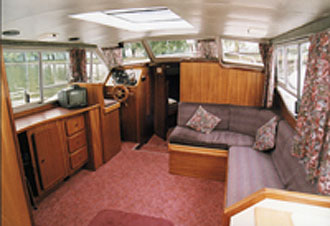 Lady Diana Saloon