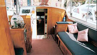 Lady Keeleigh Saloon