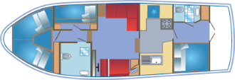 Plan of Lady Kristina