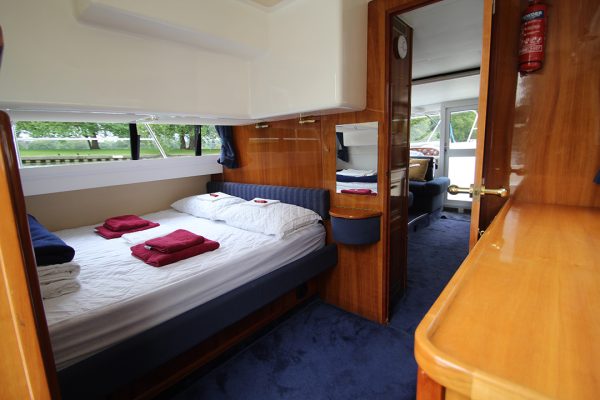 Lady Catherine Back Cabin