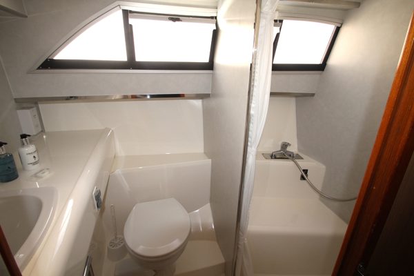 Lady Elizabeth Front Bathroom