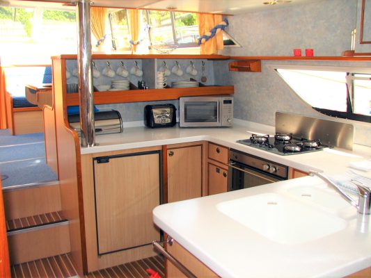 Lady Elizabeth Galley