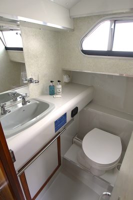 Lady Keeleigh Front Bathroom