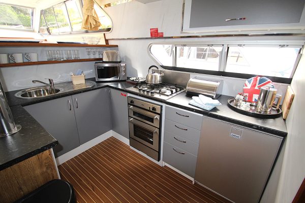 Lady Keeleigh Galley