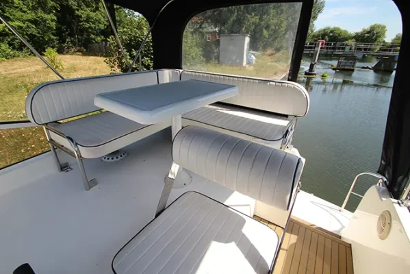 Lady Catherine Cockpit