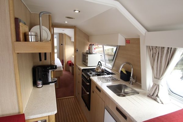 Lady Victoria Galley